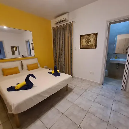 דירה Spacious Seafront Next To Sliema-valeta Ferry