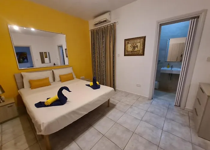 Apartamento Spacious Seafront Next To Sliema-valeta Ferry